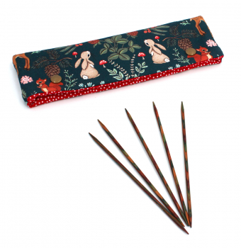 Preview: Nadelgarage Midnight Forest für 20 cm Nadelspiel